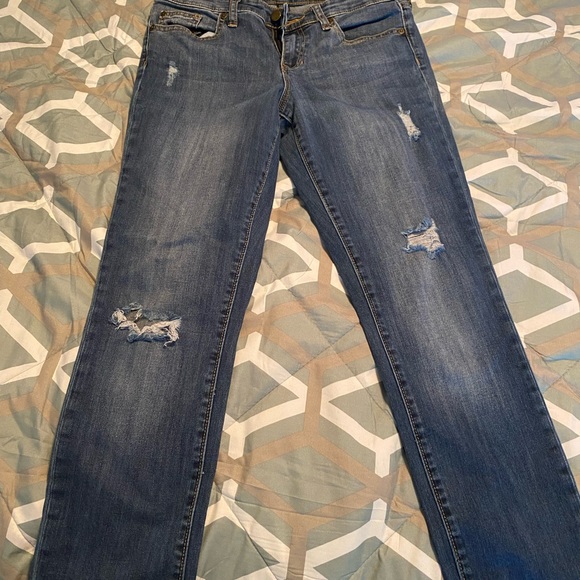 GAP always skinny jeans - Picture 4 of 4